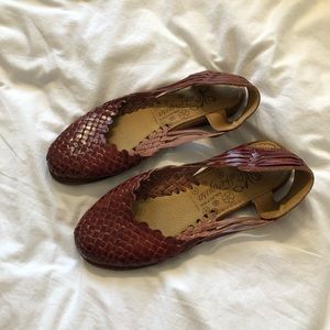 COPY - Authentic Mexican Huarache Sandals